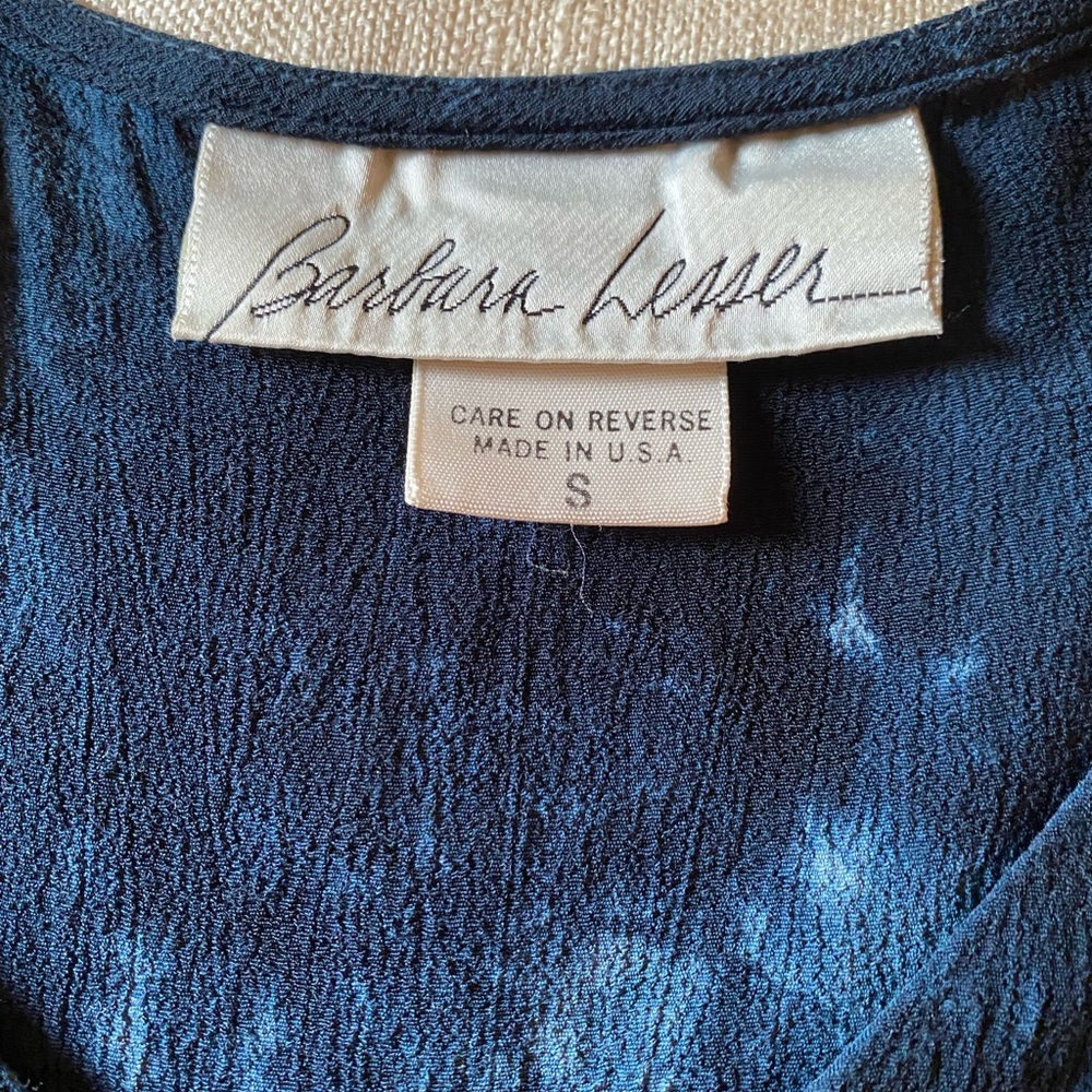 Barbara Lesser MIDI Dress - Picture 5 of 6